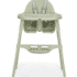 chaise haute Bébé Confort Meely Green