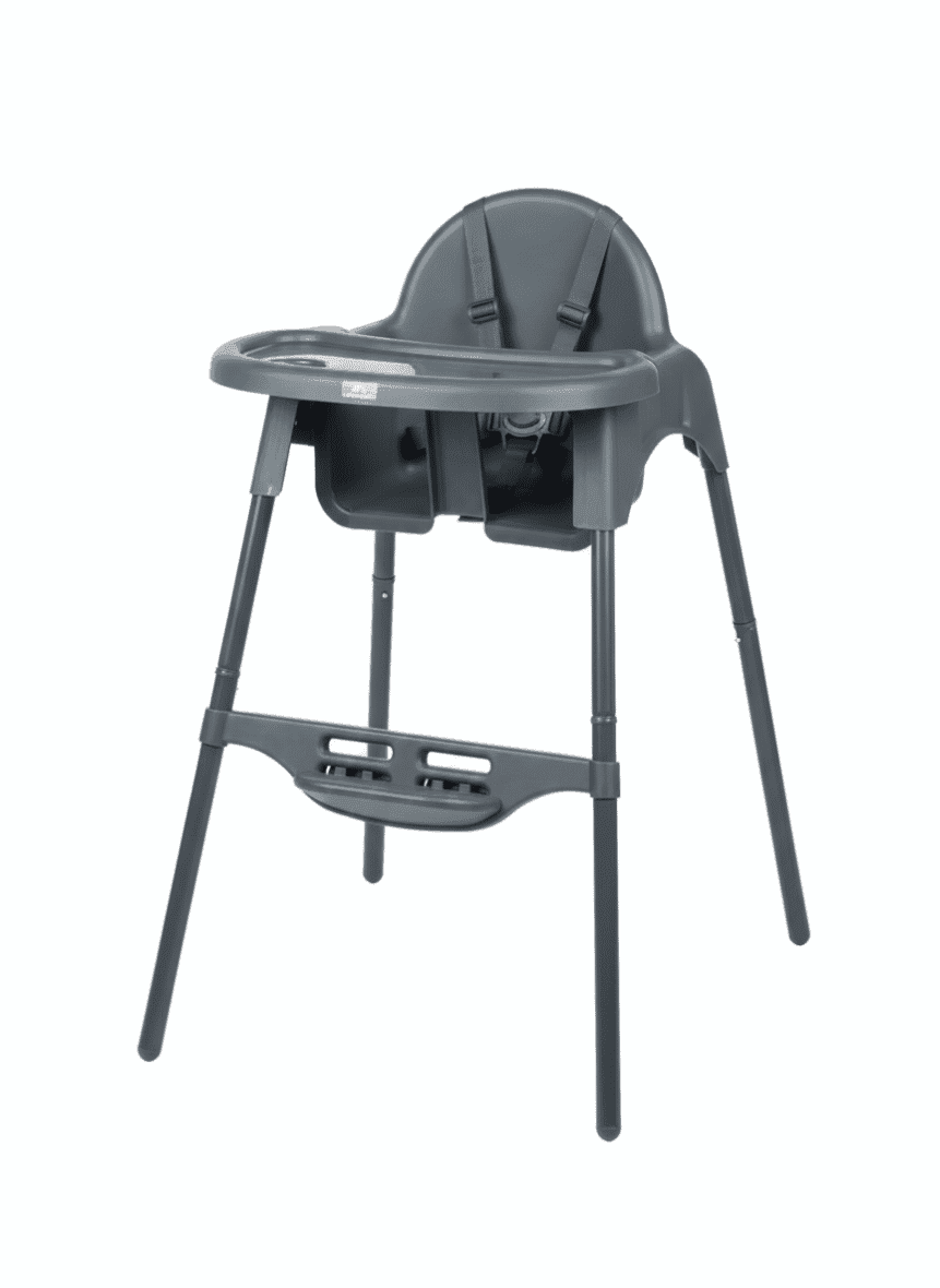 Bébé Confort Chaise Haute Meely Graphite