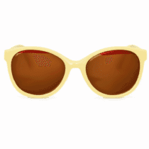 Suavinex Lunettes de Soleil Enfant Jaune