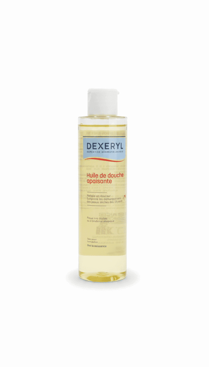 Dexeryl Huile de Douche Apaisante – 200 ml