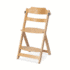 chaise haute Bébé Confort Timba Natural Wood Beige