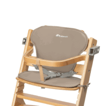 chaise haute Bébé Confort Timba Natural Wood Beige