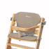 chaise haute Bébé Confort Timba Natural Wood Beige