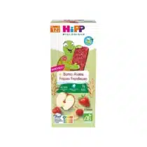 Hipp Barres Fraises Framboises Bio 12 mois+