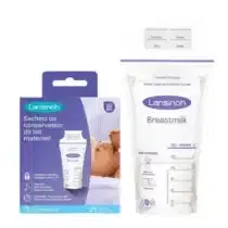 Lansinoh Coussinet d'allaitement - 60 unités