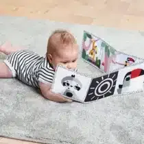 Livre en tissu Boho Chic Tiny Love bébé