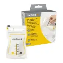 Medela sachets de conservation lait maternel