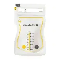 Medela sachets de conservation lait maternel