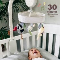 Mobile musical Tiny Love Boho Chic pour berceau