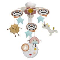 Mobile musical Tiny Love licorne pour lit bébé