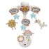 Mobile musical Tiny Love licorne pour lit bébé