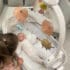 Mobile musical Tiny Love licorne pour lit bébé