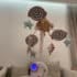 Mobile musical Tiny Love licorne pour lit bébé