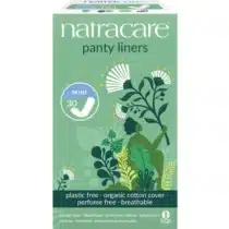 Protège slip bio Natracare Mini 30 unités