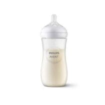 Philips Avent Biberon Natural Réponse 6m+ 330ml débit rapide