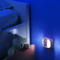 veilleuse automatique bébé Safety 1st Arctic