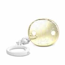 Suavinex attache-sucette Gold Premium
