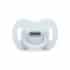 Sucette silicone 0-6 mois bleu ciel Suavinex