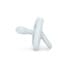 Sucette silicone 0-6 mois bleu ciel Suavinex