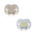 Sucettes symétriques sans BPA 6-18m beige Tommee Tippee