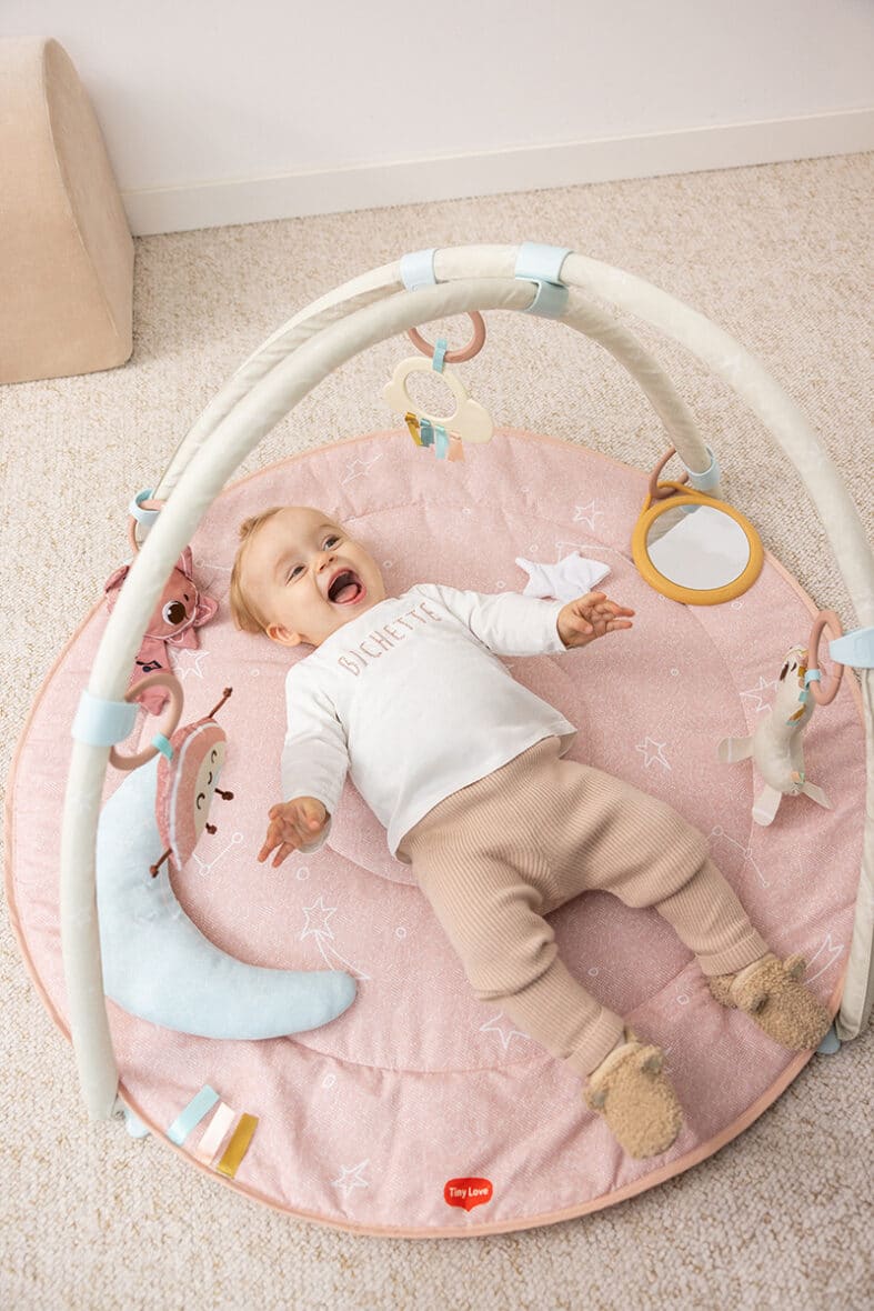 Tapis d’activités Tiny Love Licorne 0m+ (4) bebemaman