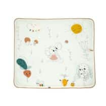 Tapis d’éveil Tiny Love Supermat Garden of Adventures