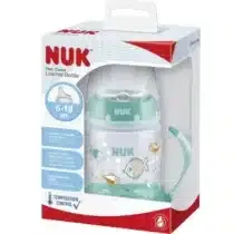 Tasse d’apprentissage Nuk First Choice 150ml Poissons pour bébé