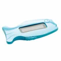 thermomètre de bain turquoise Thermobaby bébé