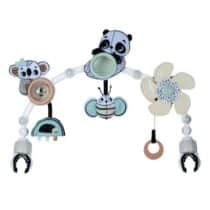 Tiny Love Arche de jeu Black & White bébé