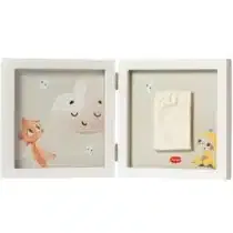 Tiny Love Cadre Simple Blanc souvenir bébé