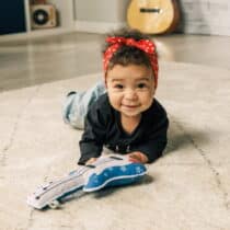 Tiny Love Hochet musical Guitar Rock