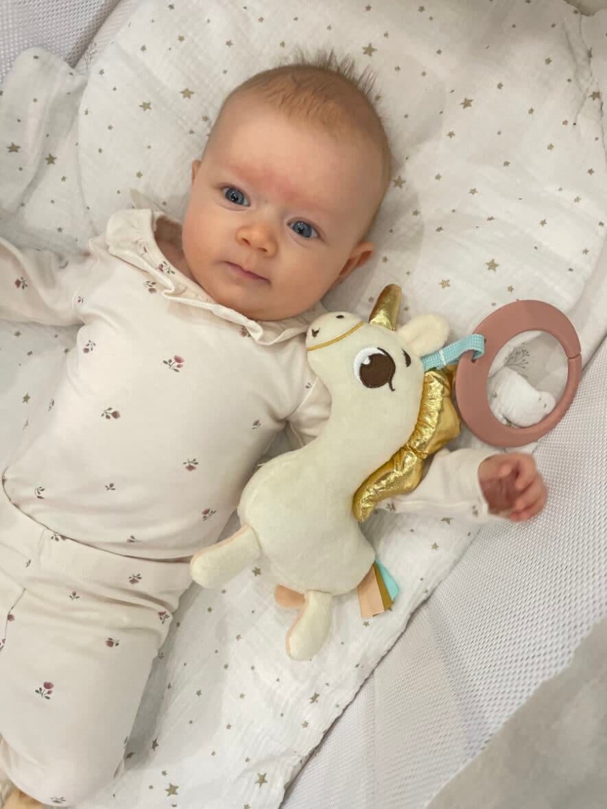 Tiny Love Hochet musical Smart Unicorn (3) bebemaman