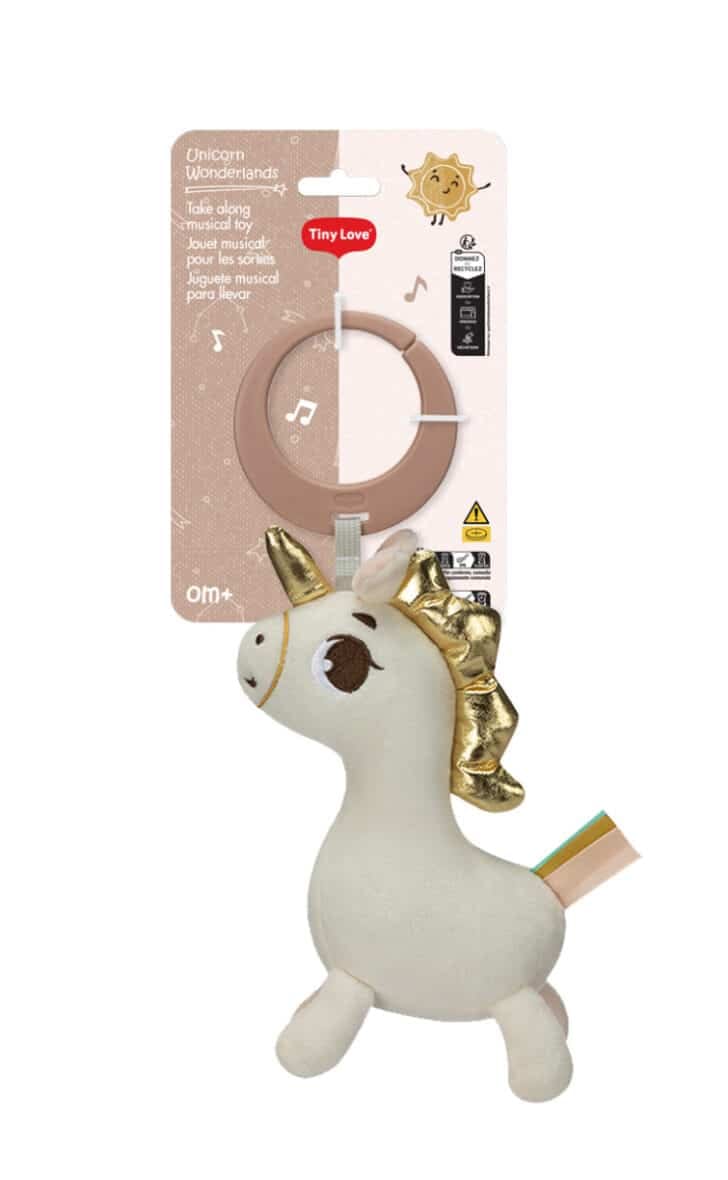 Tiny Love Hochet musical Smart Unicorn (5) bebemaman