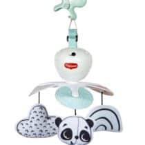 Tiny Love Mobile de voyage 3 en 1 Black & White