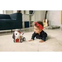 Tiny Love chien Follow Me Charlie Rock jouet interactif bébé