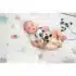 Tiny Love jouet musical panda black and white bébé