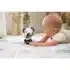 Tiny Love jouet musical panda black and white bébé