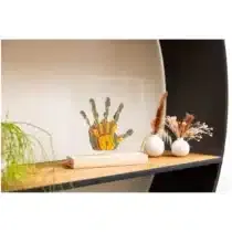 Tiny Love set d’empreintes familiales bébé (4) bebemaman