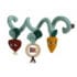 Tiny Love spirale d’activité Garden of Adventures multicolore