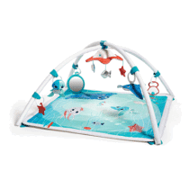 Tiny Love tapis d’éveil mobile musical Trésor de l’océan