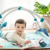 Tiny Love tapis d’éveil mobile musical Trésor de l’océan