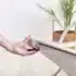 Transat pliable avec arche de jeux Boho Chic pour bébé