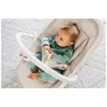 Transat pliable avec arche de jeux Boho Chic pour bébé