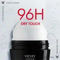 Vichy Homme Déodorant Clinical Control 96H
