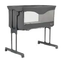 Bébé Confort Berceau bébé et cododo 2 en 1 Amara Tinted Graphite