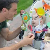 arche de jeu Tiny Love Nature dans la Forêt