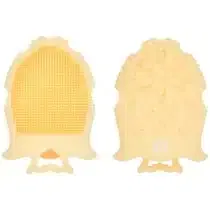 brosse massage silicone bébé Badabulle