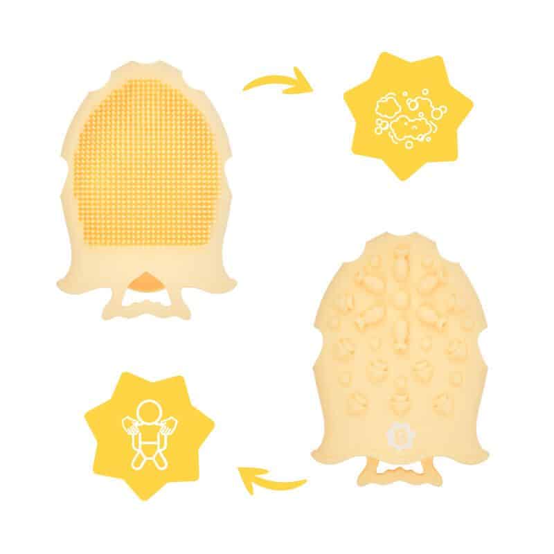badabulle brosse massage – bebemaman