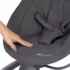 balancelle bébé automatique Bébé Confort Melilo Gris