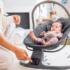 balancelle bébé automatique Bébé Confort Melilo Gris